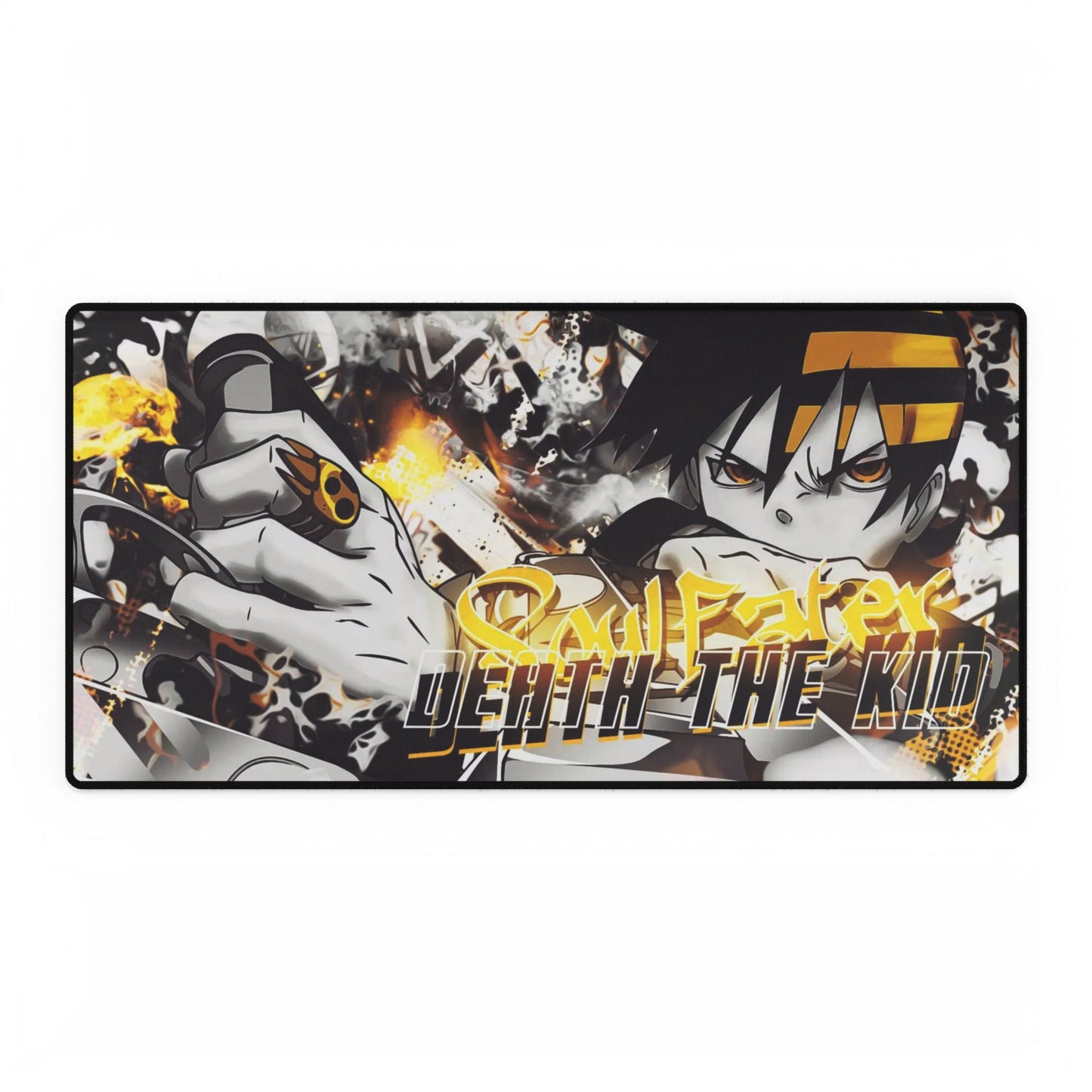 Soul Eater Mouse Pad