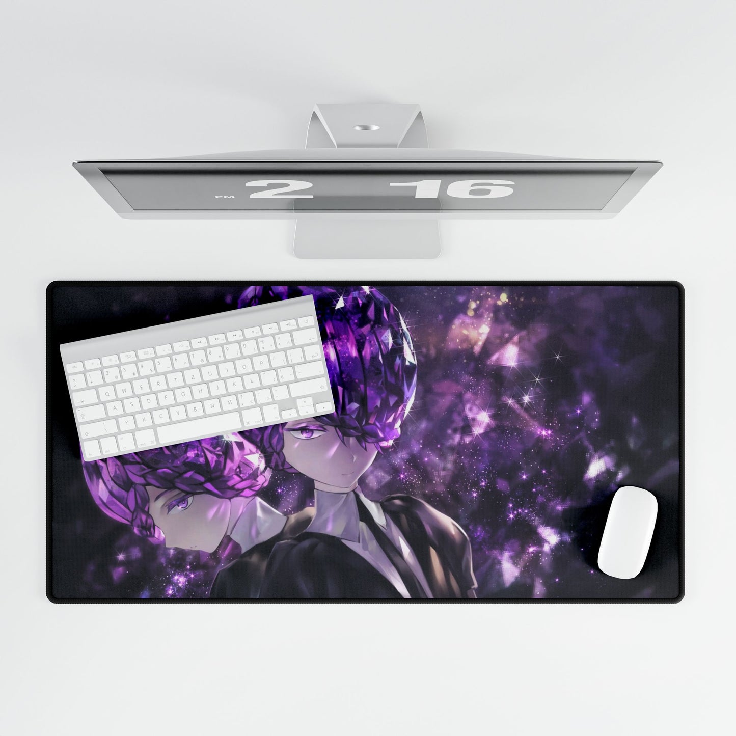 Houseki no Kuni - Amethyst Mouse Pad