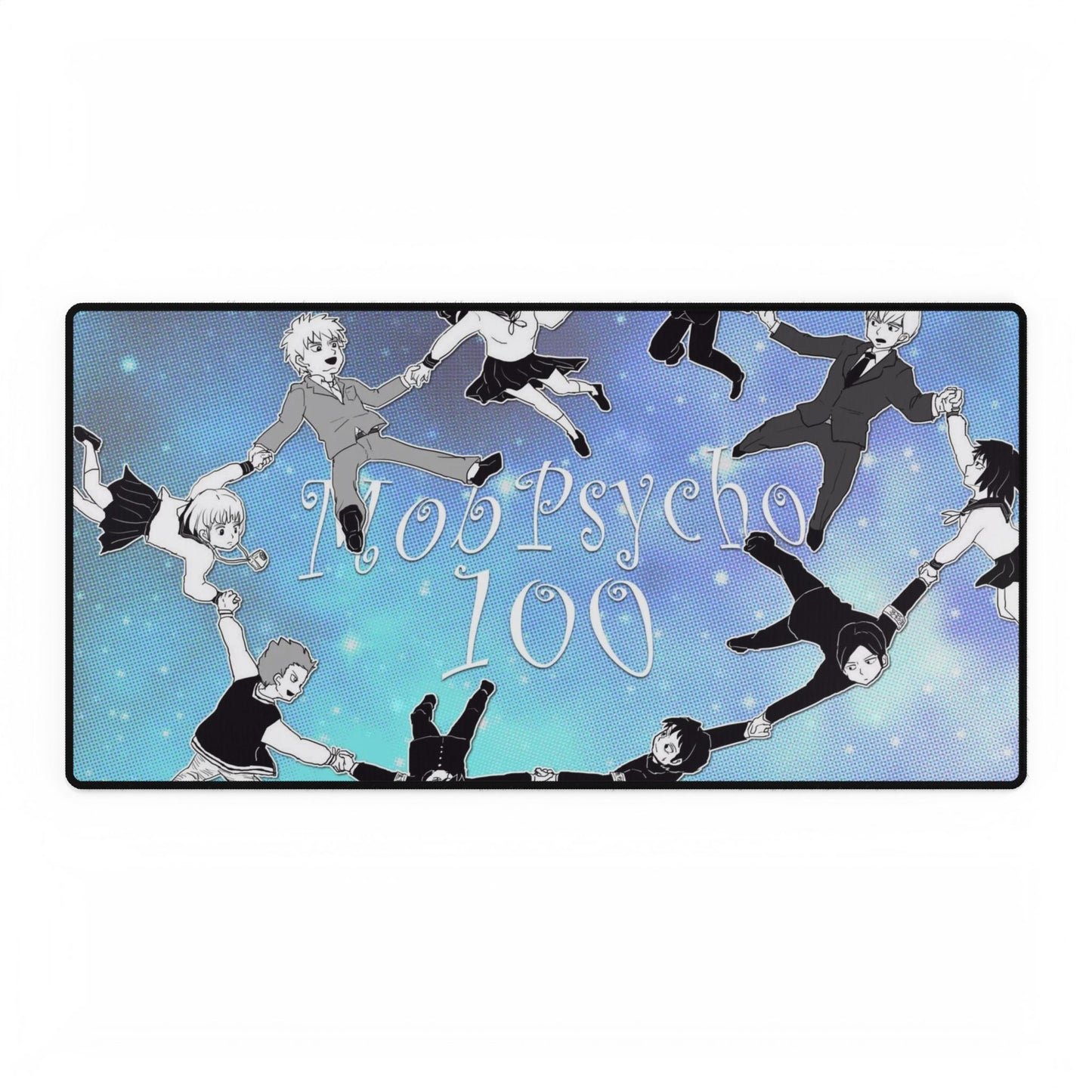 Anime Mob Psycho 100 Mouse Pad
