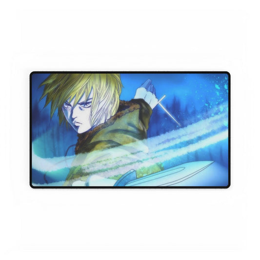 Anime Vinland Saga Mouse Pad