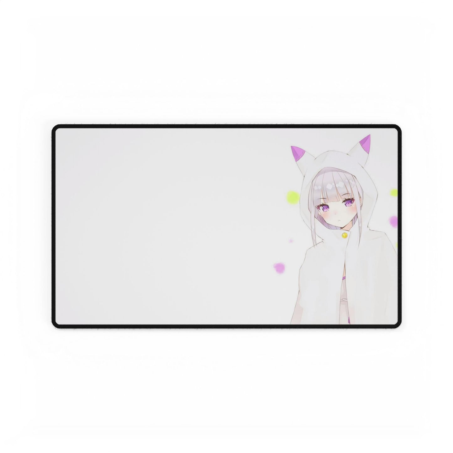 Re:ZERO -Starting Life in Another World- Emilia Mouse Pad