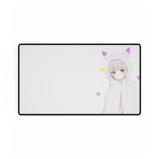 Re:ZERO -Starting Life in Another World- Emilia Mouse Pad