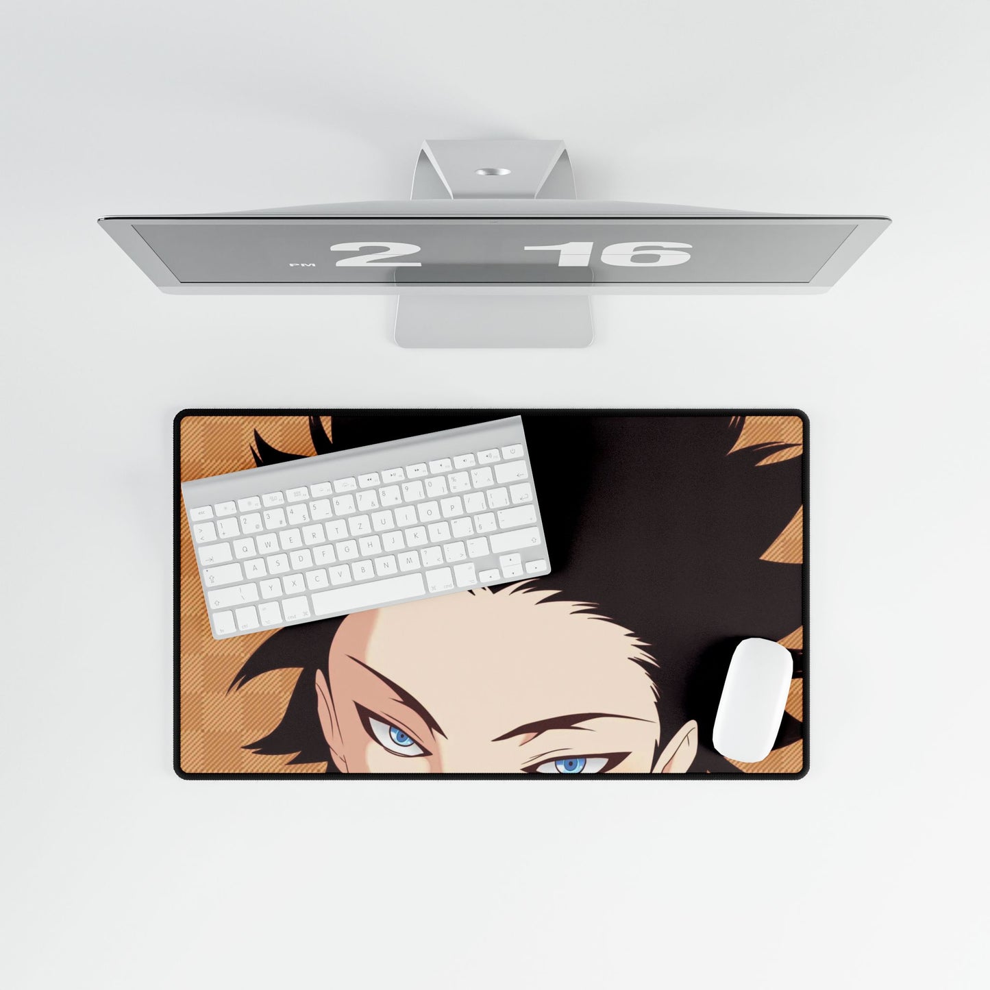 Food Wars: Shokugeki no Soma Mouse Pad