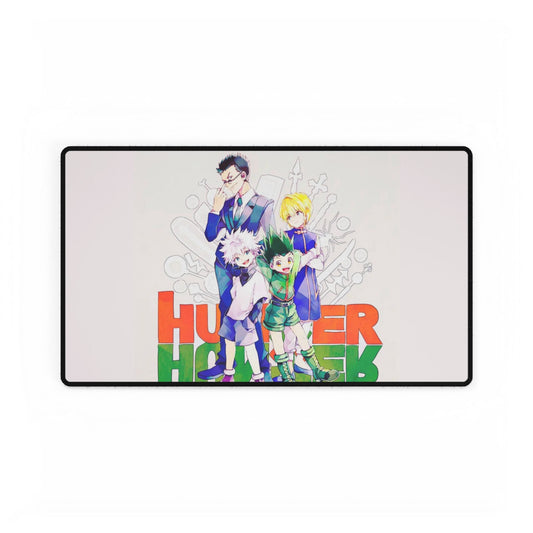 Hunter x Hunter Killua Zoldyck, Gon Freecss Mouse Pad