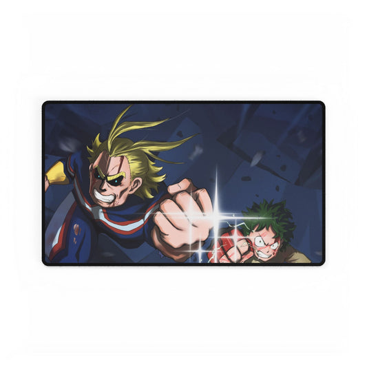 My Hero Academia: Two Heroes Mouse Pad