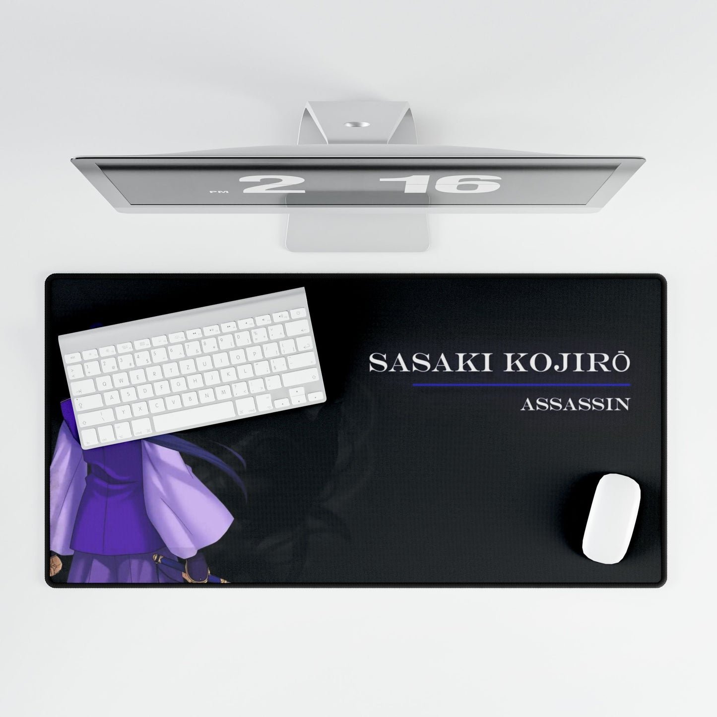 sasaki Mouse Pad