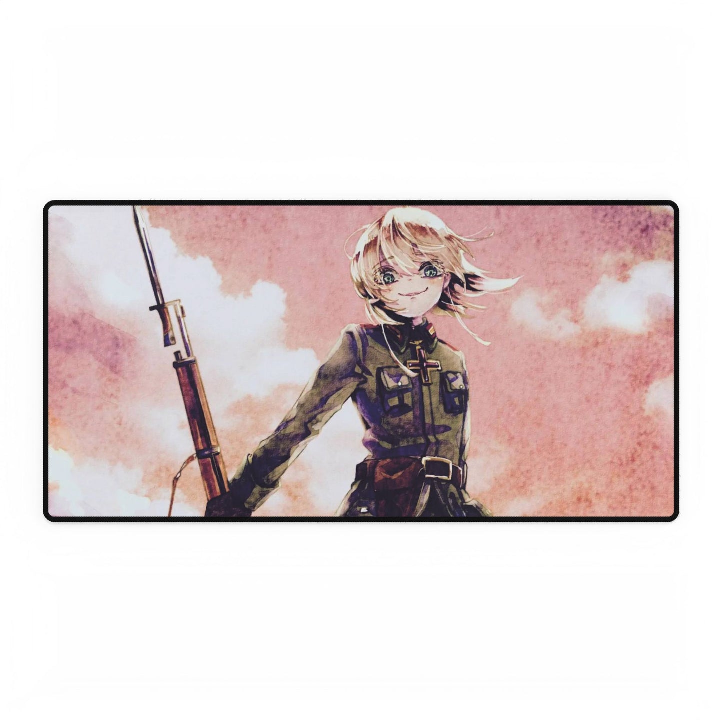 Anime Youjo Senki Mouse Pad