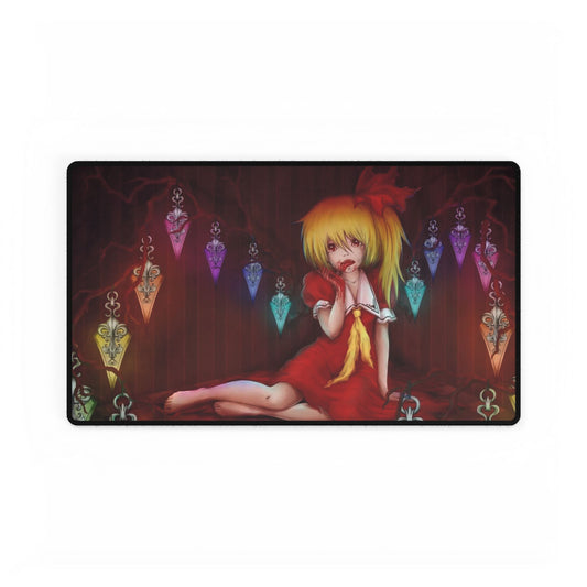 Crimson Shade Mouse Pad