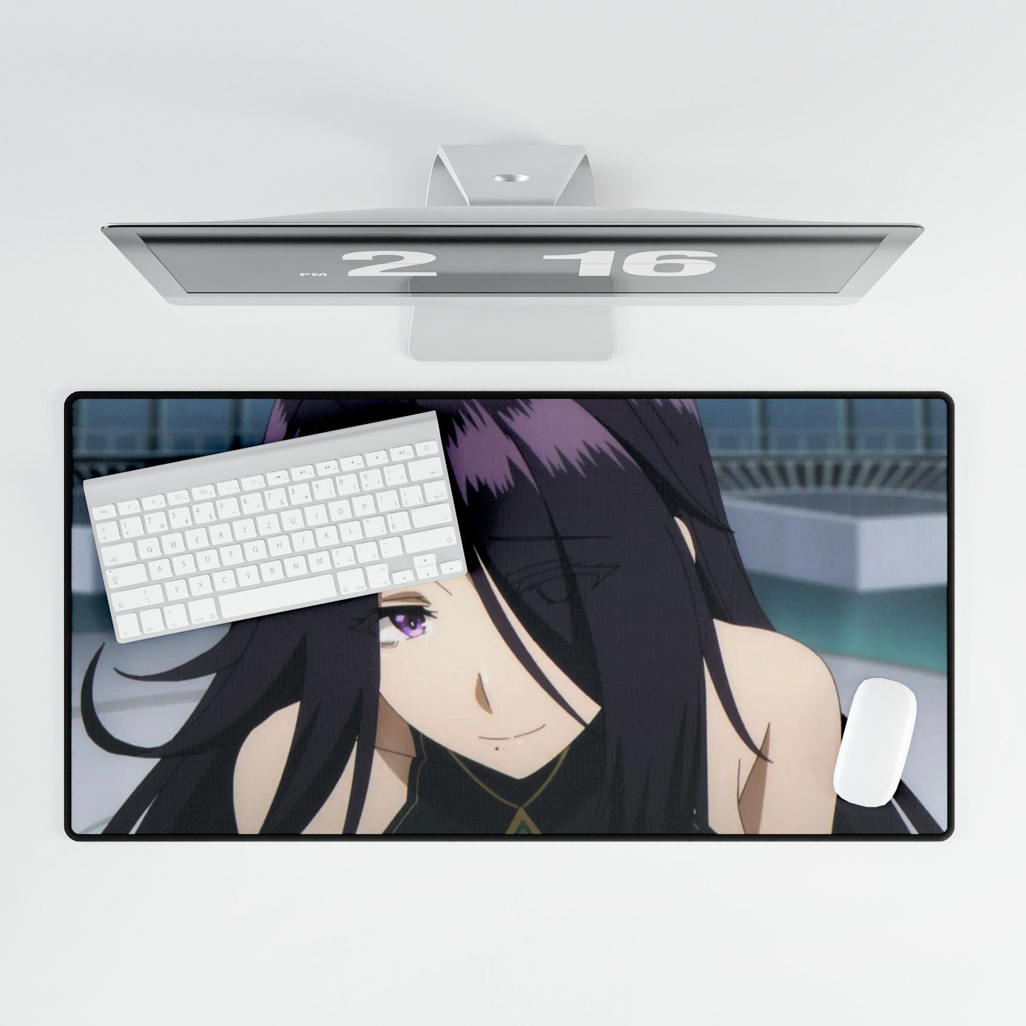 The Eminence in Shadow Mouse Pad