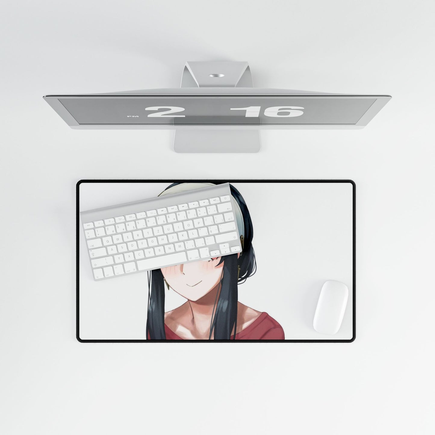 Anime Spy x Family Mouse Pad