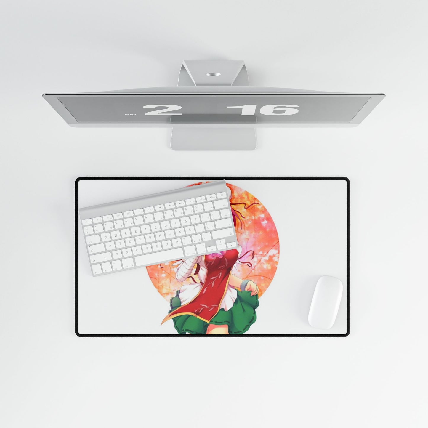 Ibara Kasen Mouse Pad