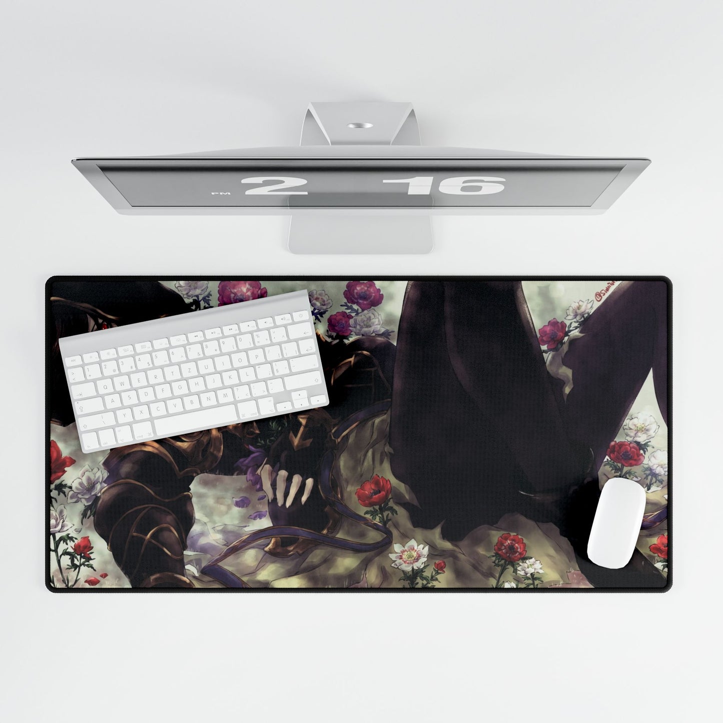 Anime Granblue Fantasy Mouse Pad