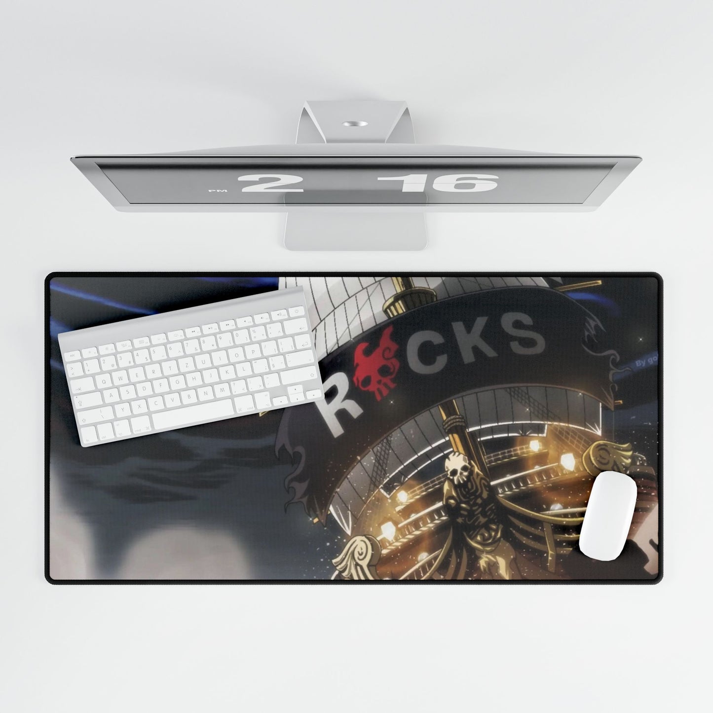 Rocks Pirates Mouse Pad
