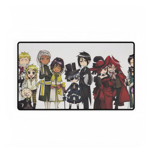 Black Butler Mouse Pad