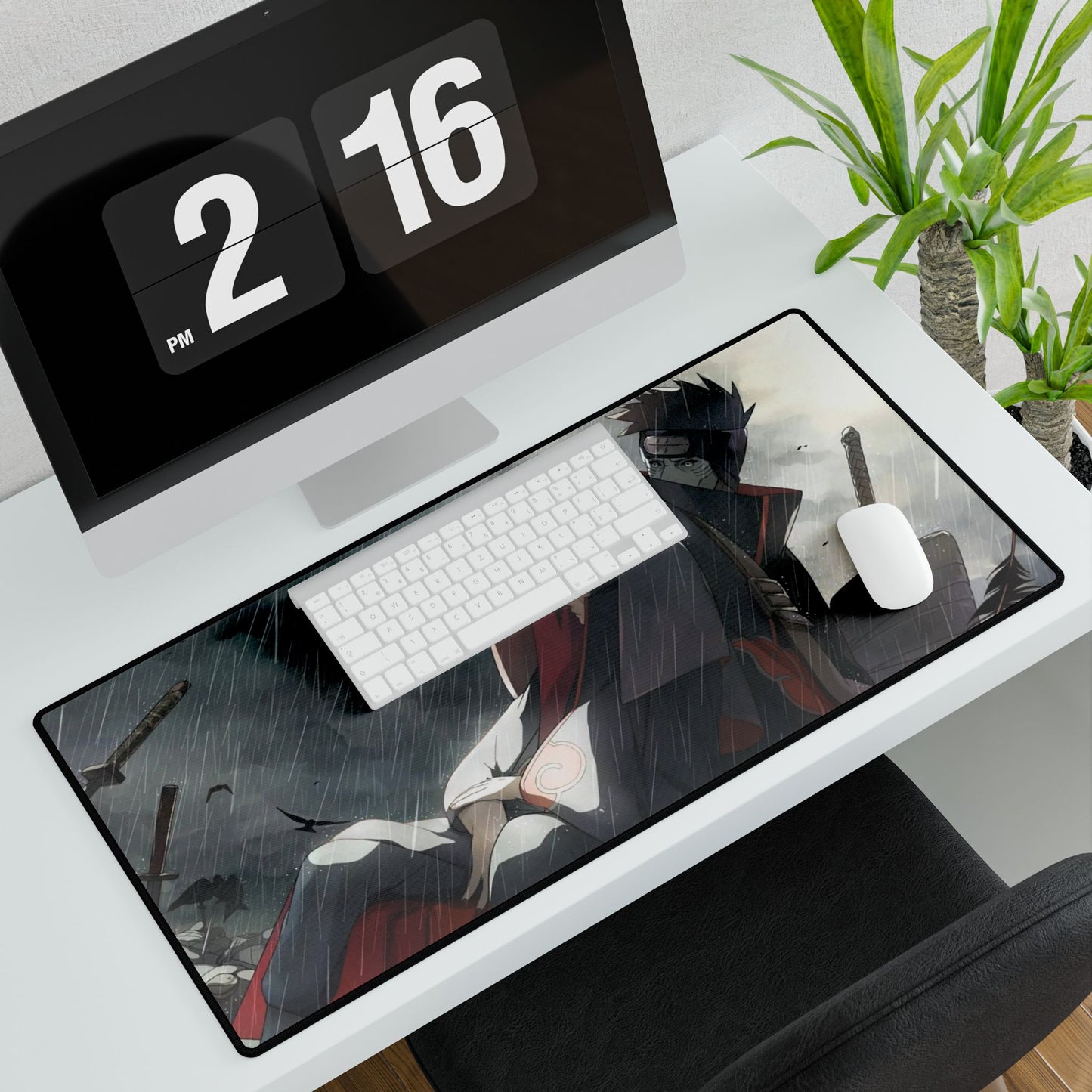 Anime Naruto Mouse Pad