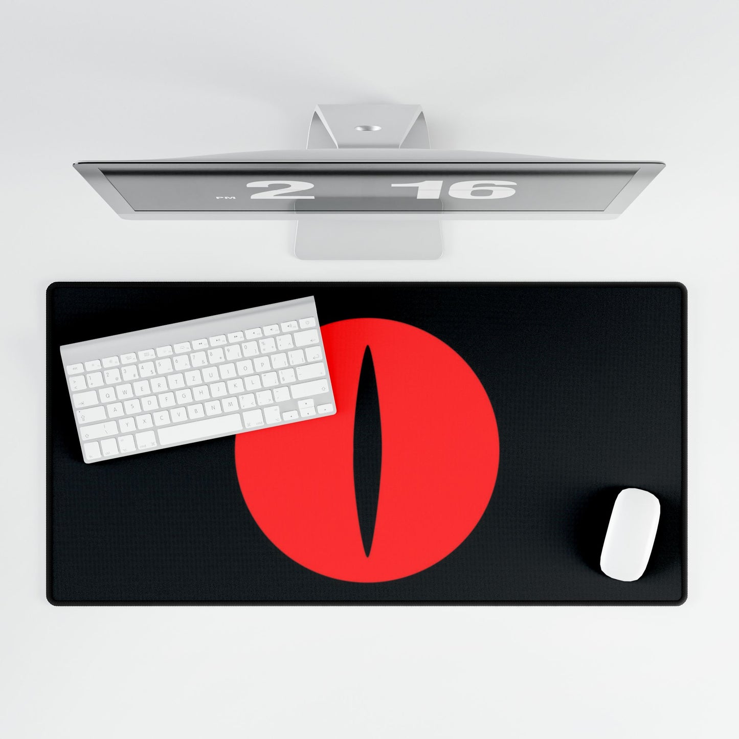 Kyuubi Eye Mouse Pad