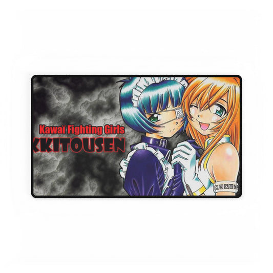 Anime Ikki Tousenr Mouse Pad