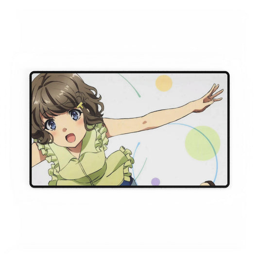 Anime Rascal Does Not Dream of Bunny Girl Senpai Mouse Pad