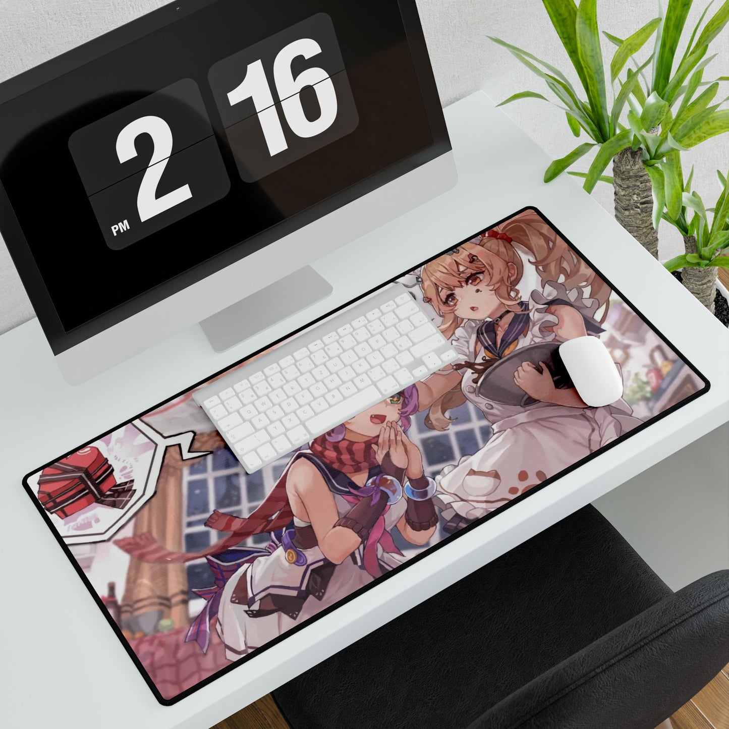 Anime Azur Lane Mouse Pad