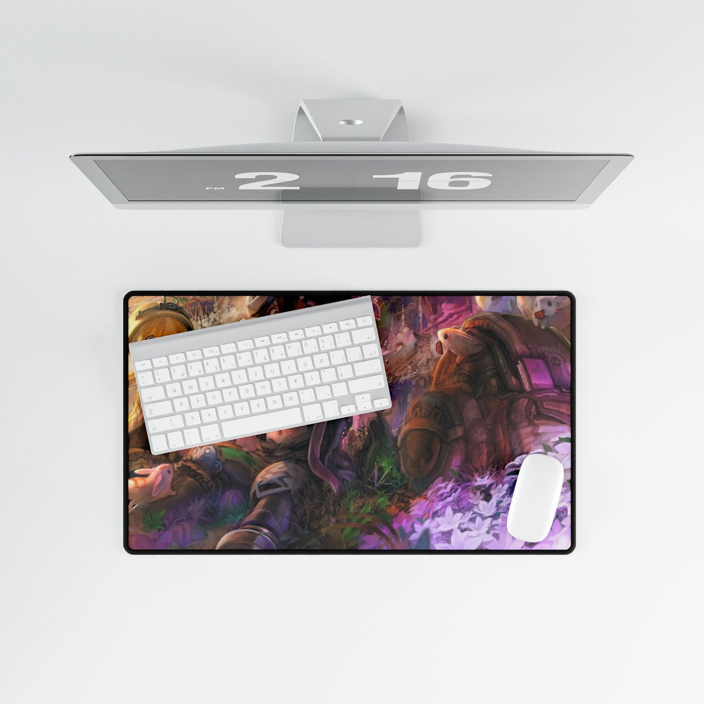 Anime Made In Abyss Mouse Pad