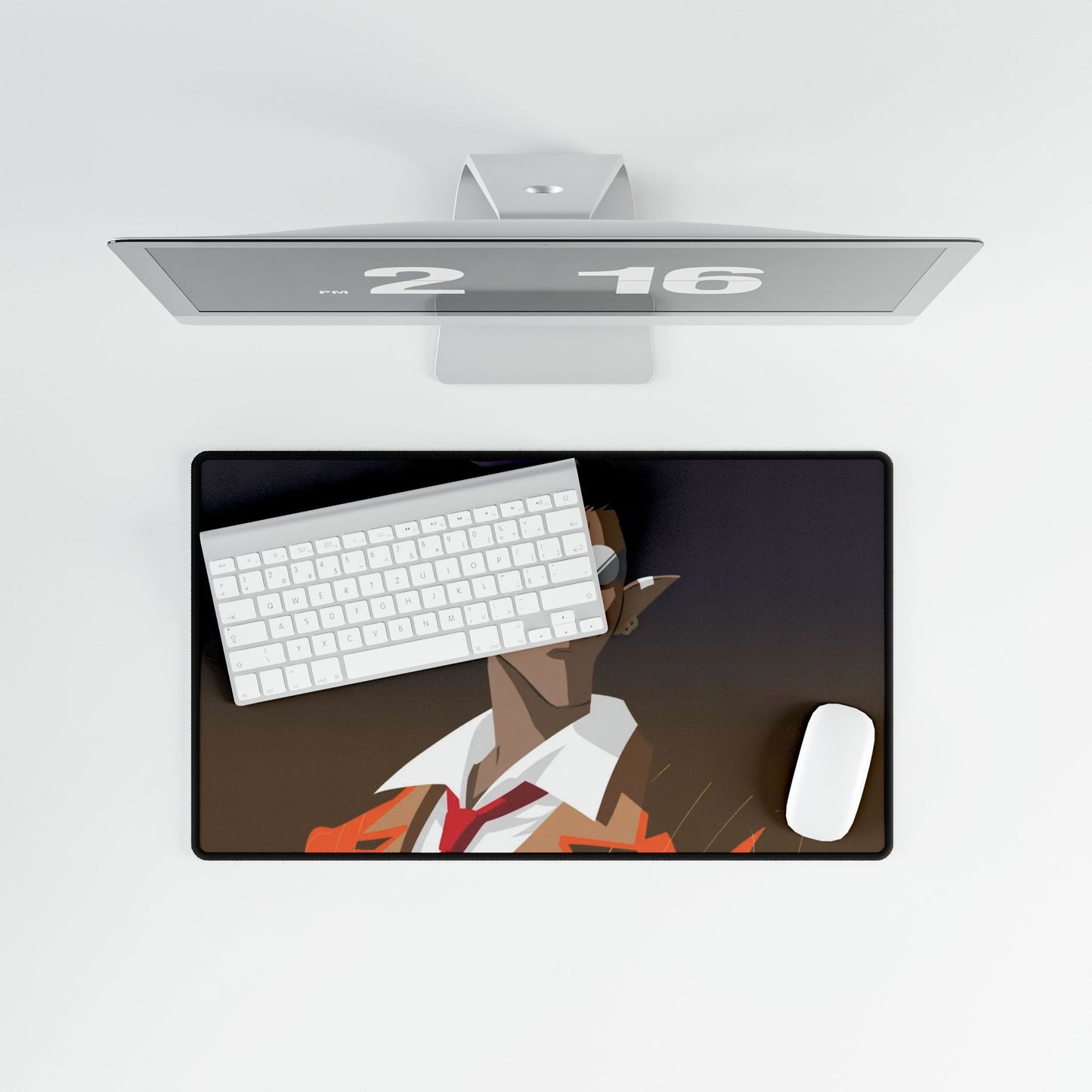 Demiurge ( Overlord ) Mouse Pad