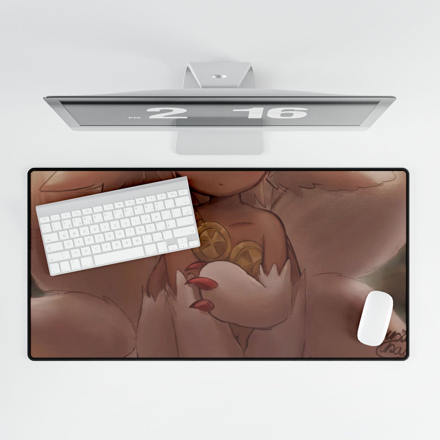 Anime Made In Abyss Mouse Pad