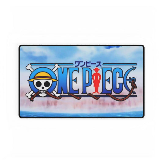 one piece logo Mouse Pad