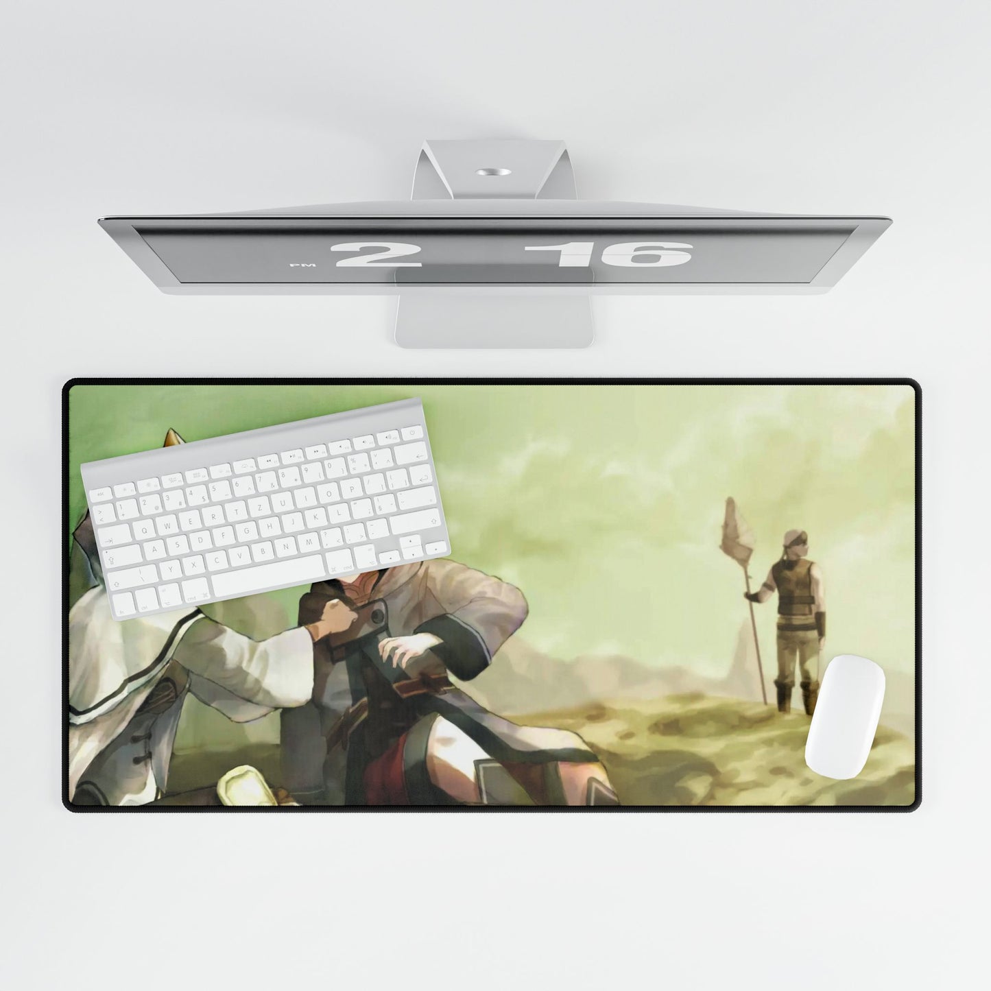 Mushoku Tensei: Jobless Reincarnation Mouse Pad