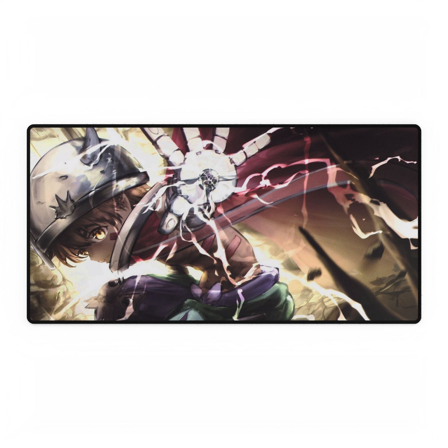 Anime Made In Abyss Mouse Pad
