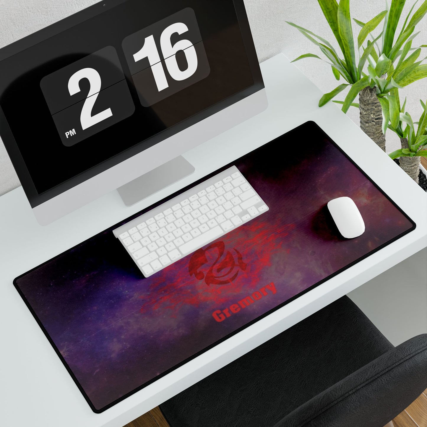 Gremory Clan Mouse Pad