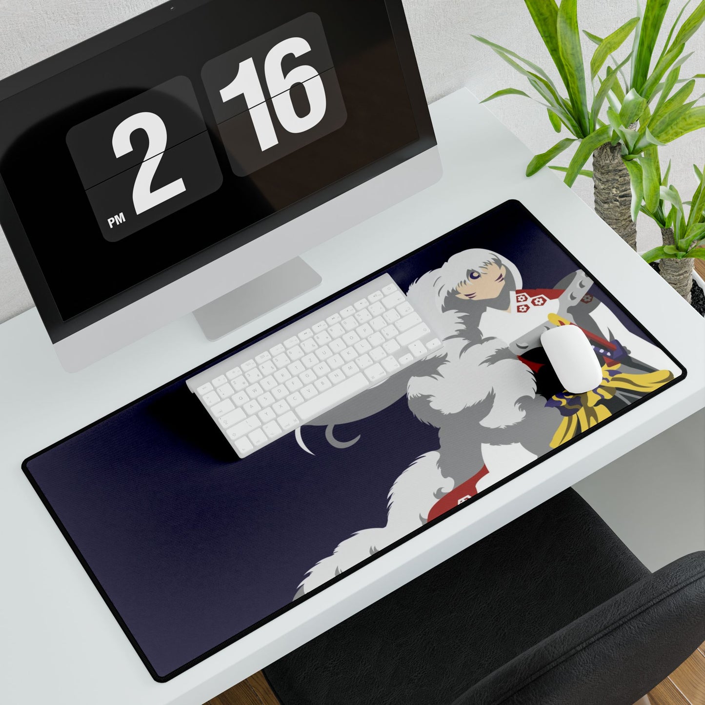 InuYasha Mouse Pad