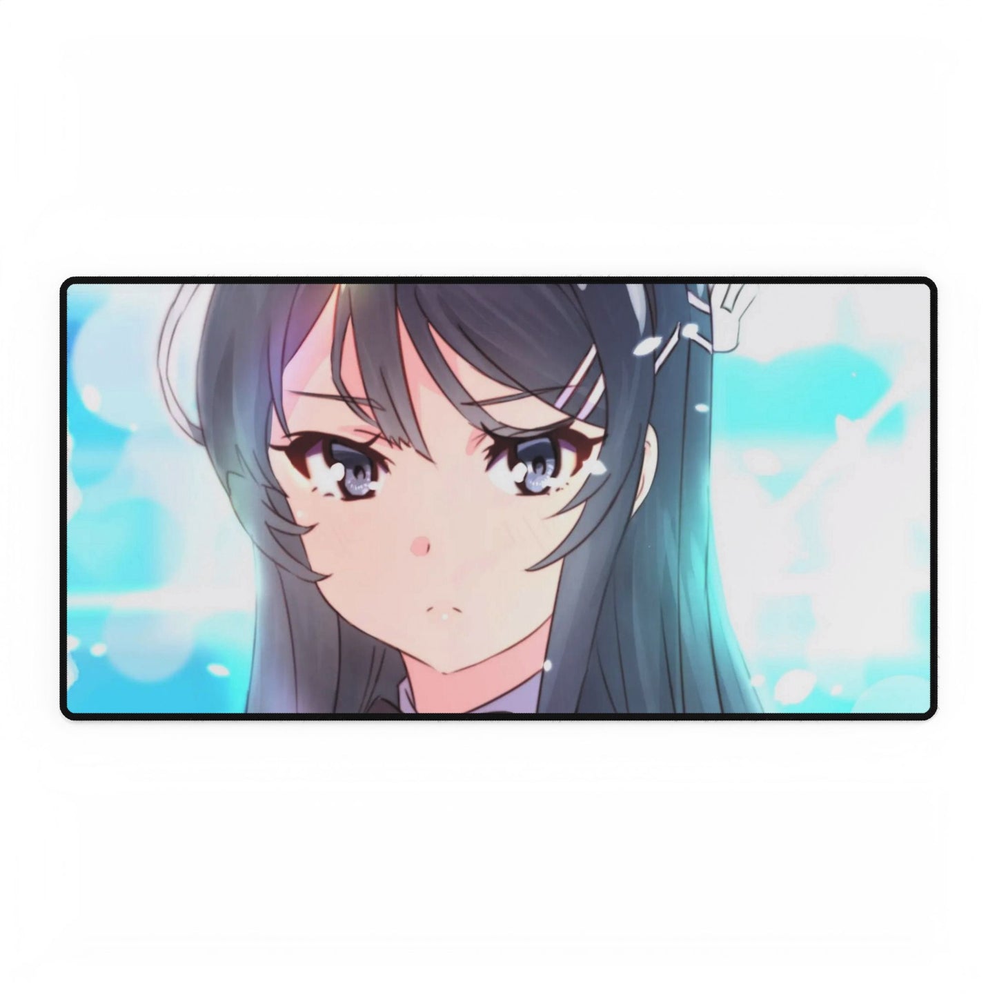 Rascal Does Not Dream Of Bunny Girl Senpai Mouse Pad
