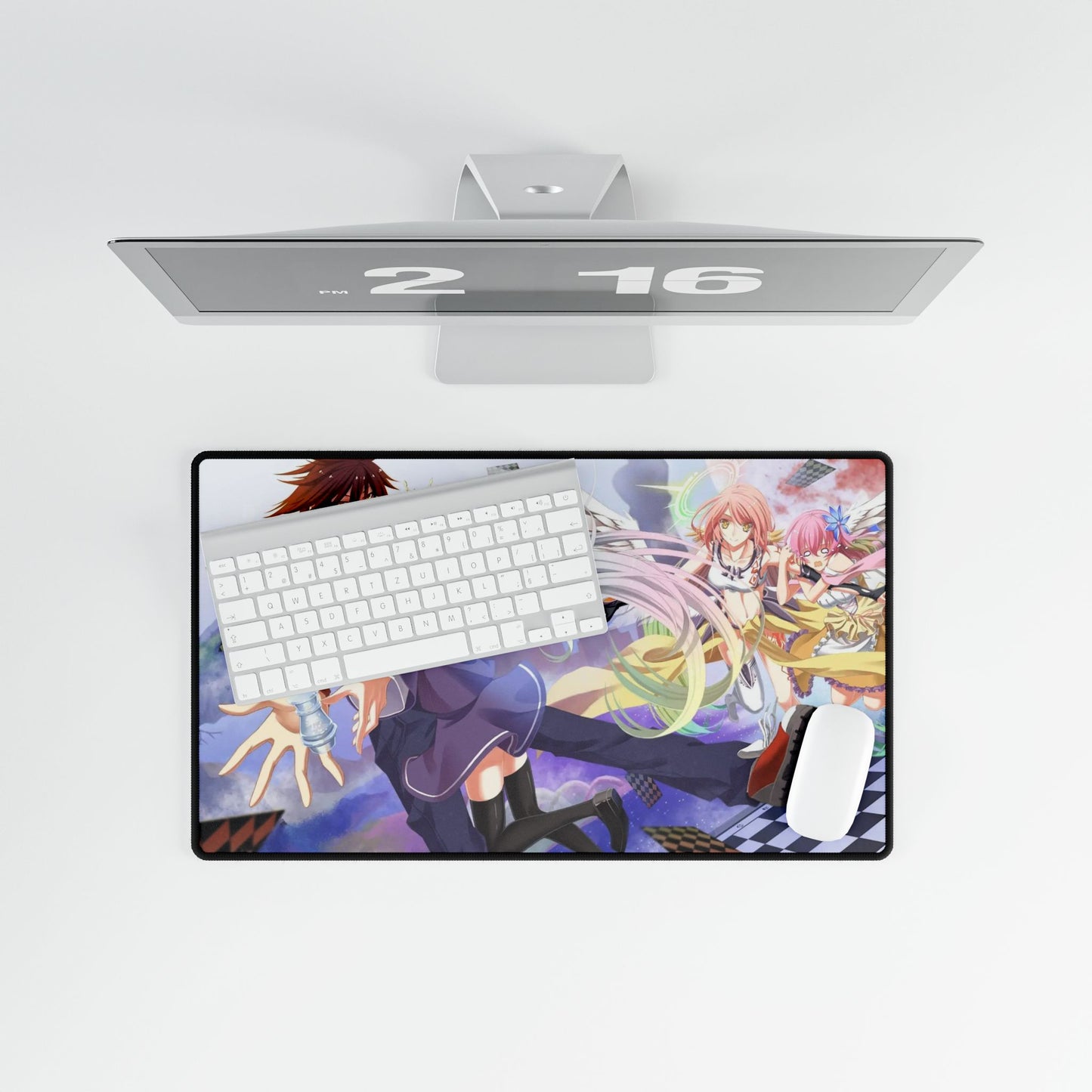 No Game No Life Mouse Pad
