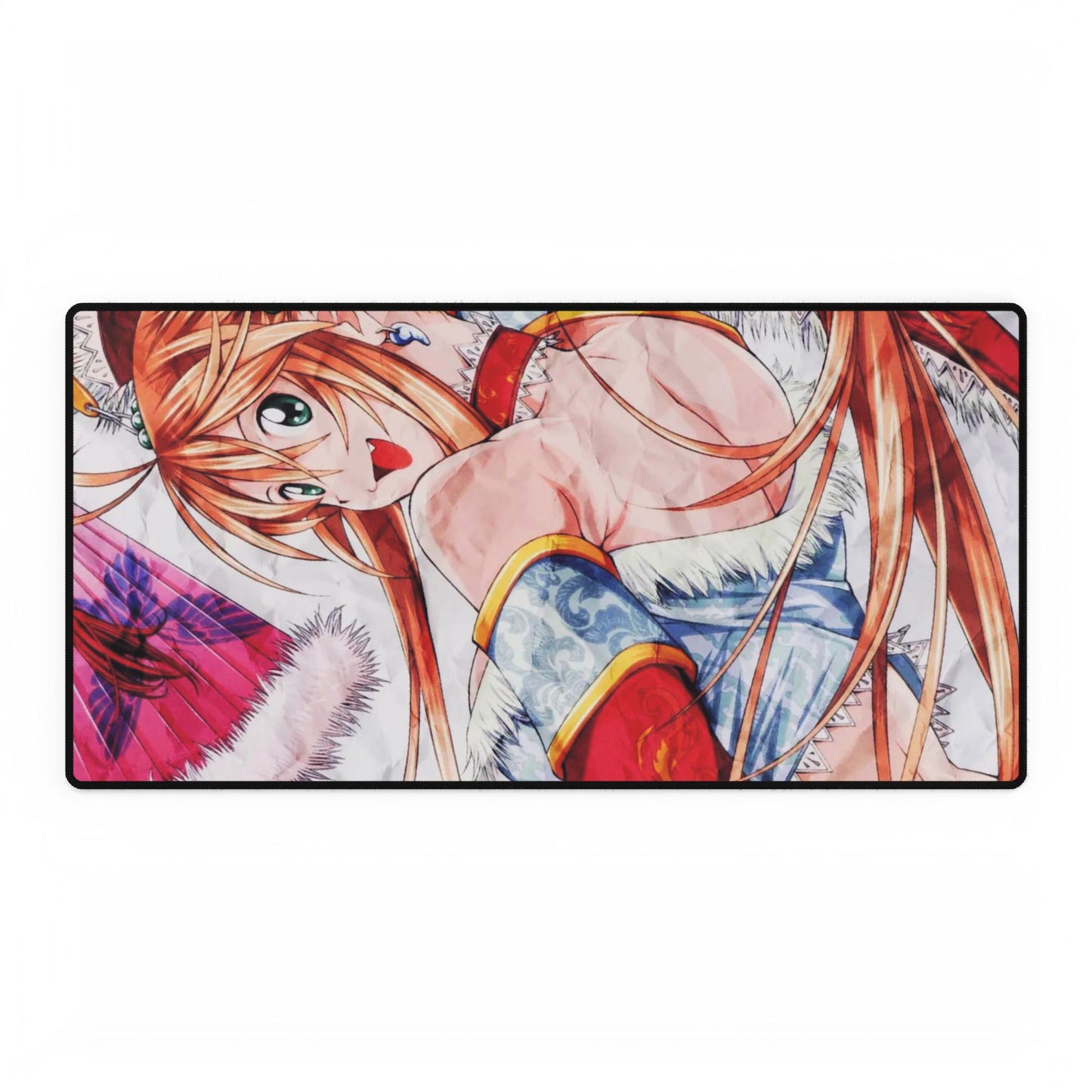 Ikki Tousen Mouse Pad