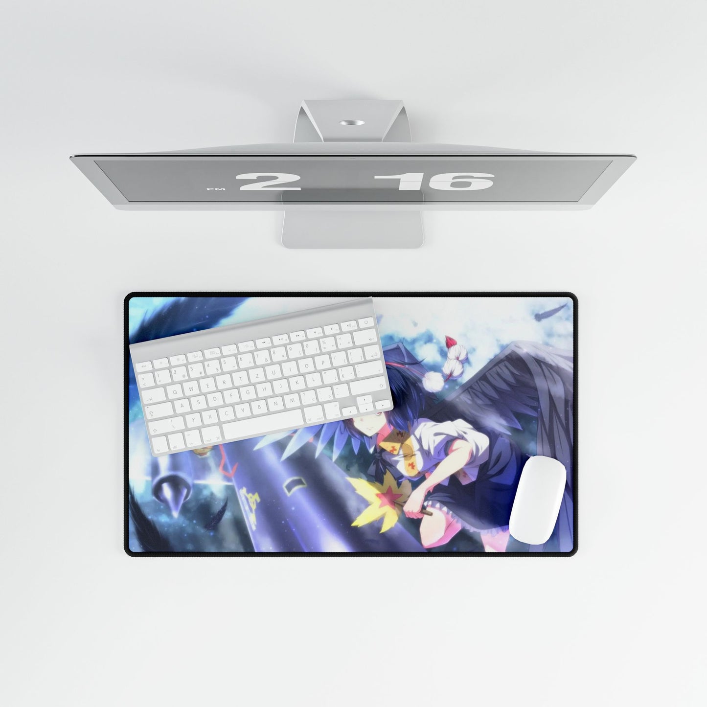 Overimpulse Mouse Pad