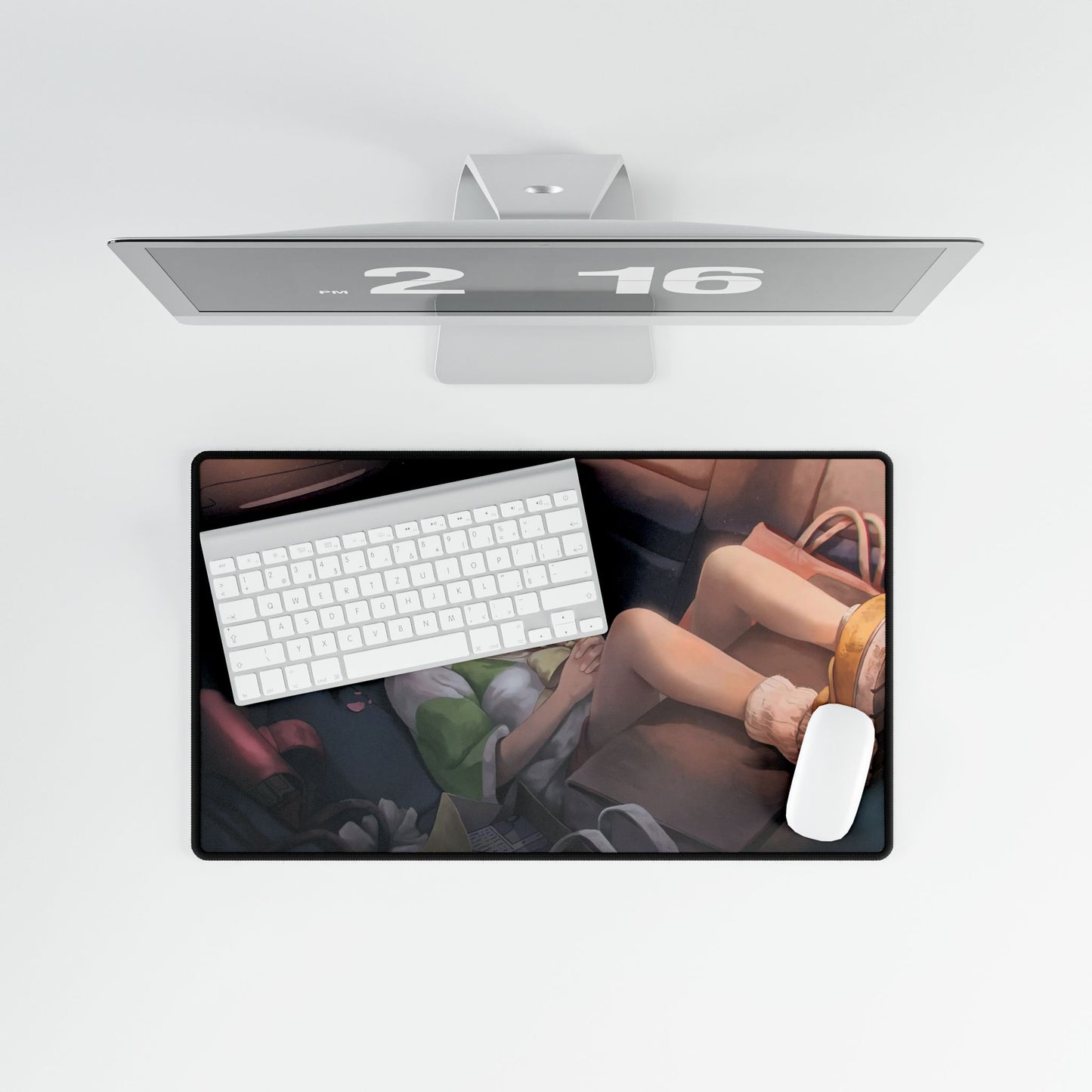 Spirited Away Mouse Pad