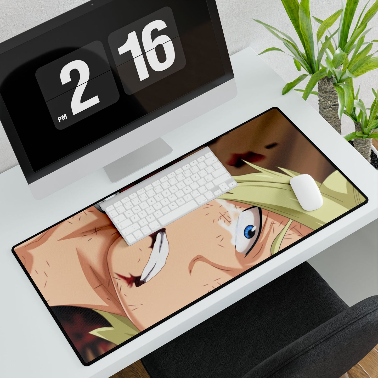 Larcade Dragneel Mouse Pad