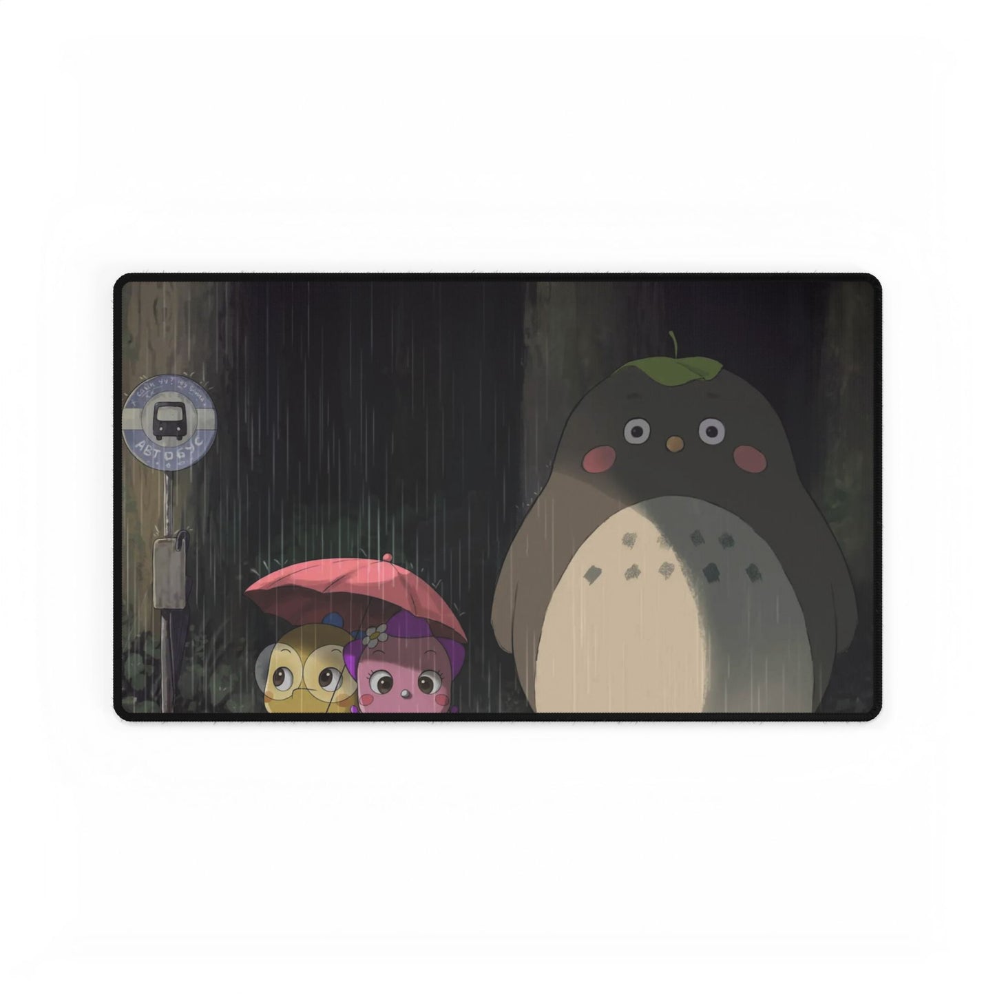 Fantasy Child Mouse Pad