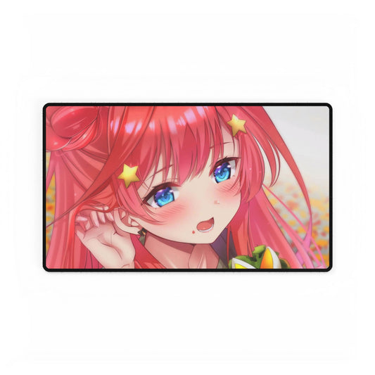 Anime The Quintessential Quintuplets Mouse Pad