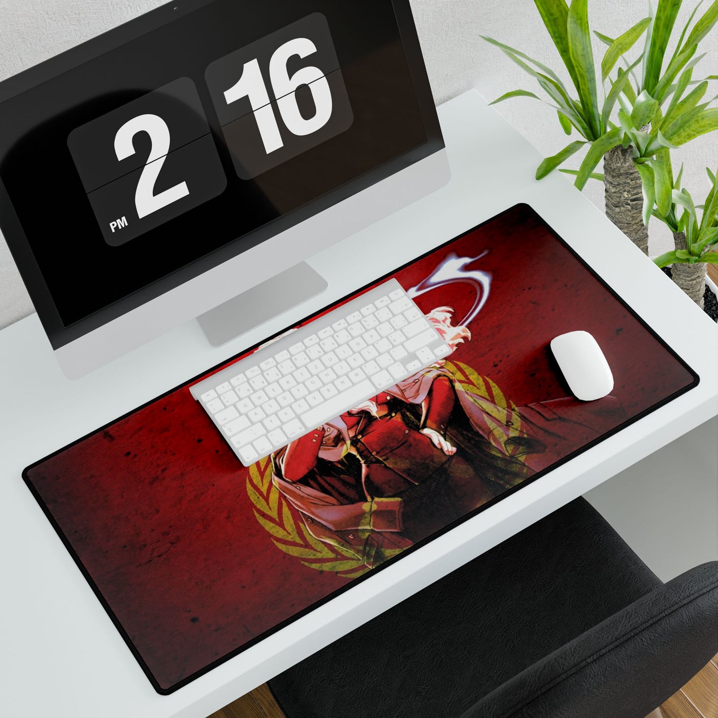 Balalaika Mouse Pad