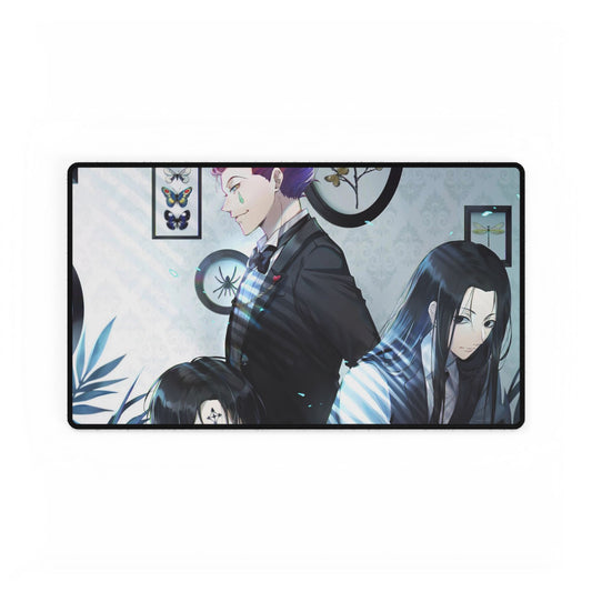 Anime Hunter x Hunter Mouse Pad