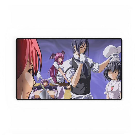 Black Butler Mouse Pad