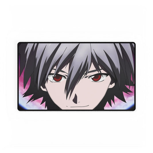 Anime Neon Genesis Evangelion Mouse Pad