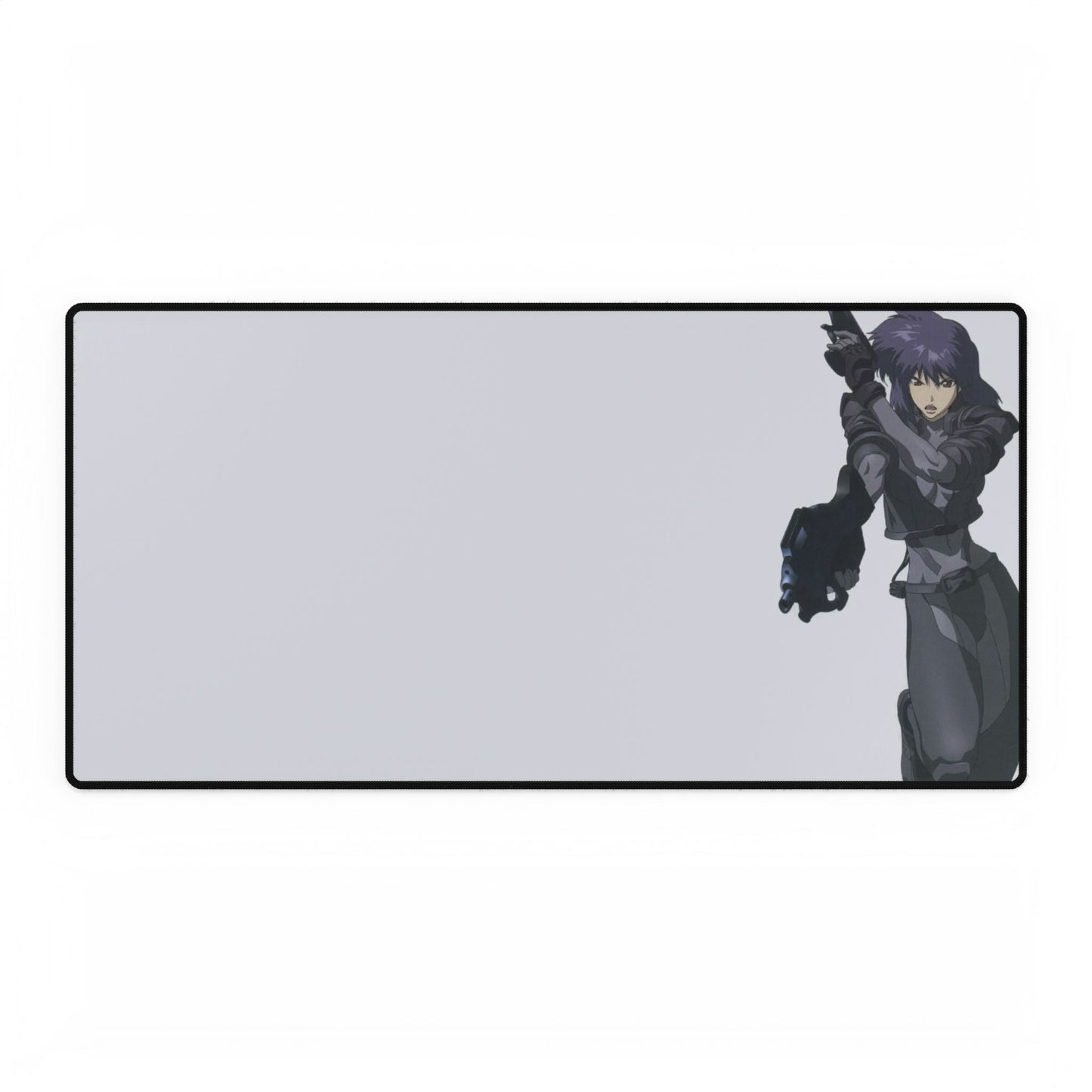 Anime Ghost In The Shell Mouse Pad