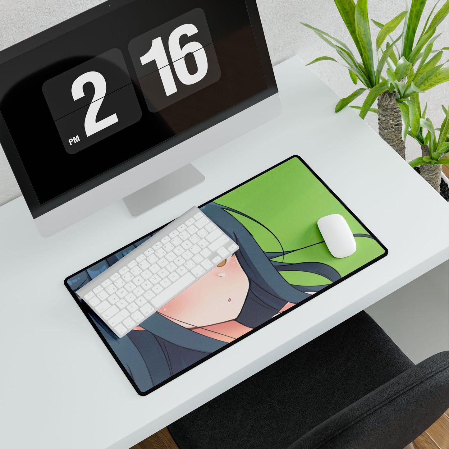 Arifureta Shokugyou De Sekai Saikyou Mouse Pad