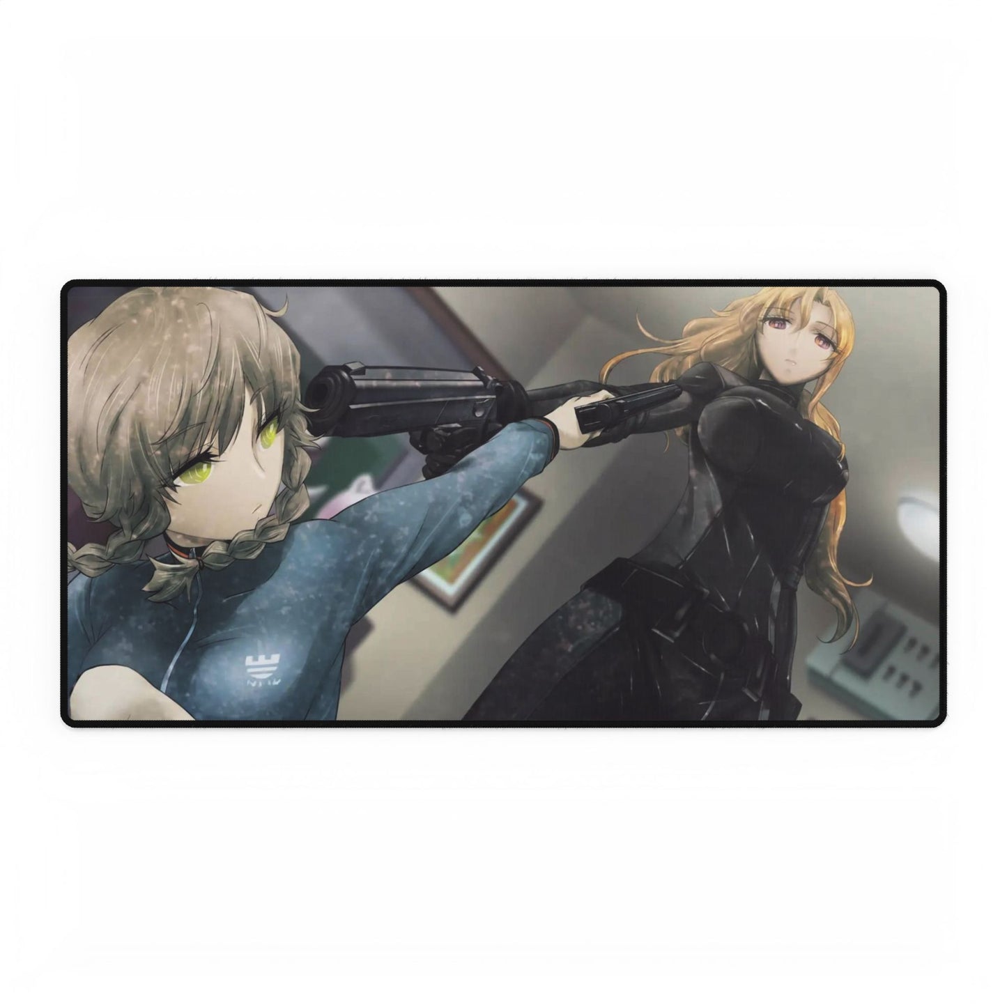 Badass Suzuha Mouse Pad