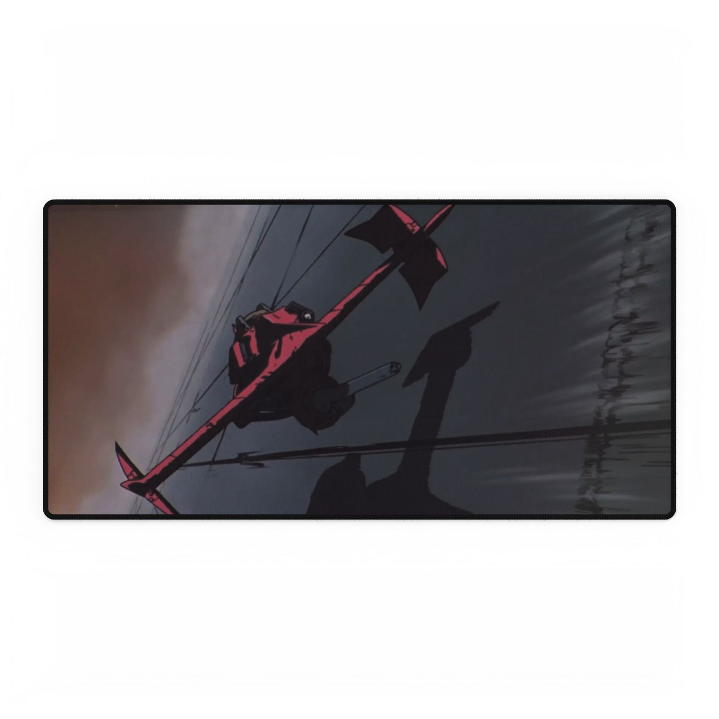 Anime Cowboy Bebopr Mouse Pad