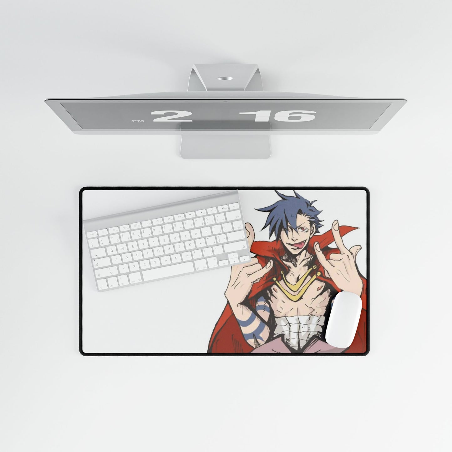Anime Tengen Toppa Gurren Lagann Mouse Pad