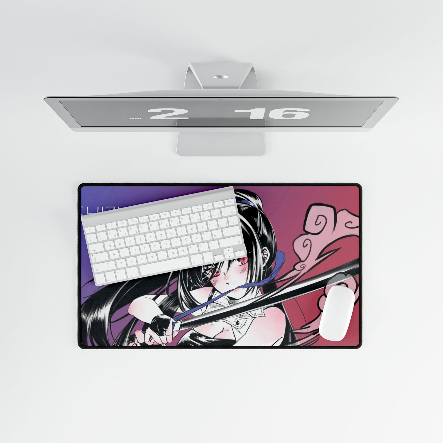 Arifureta Shokugyou De Sekai Saikyou Mouse Pad