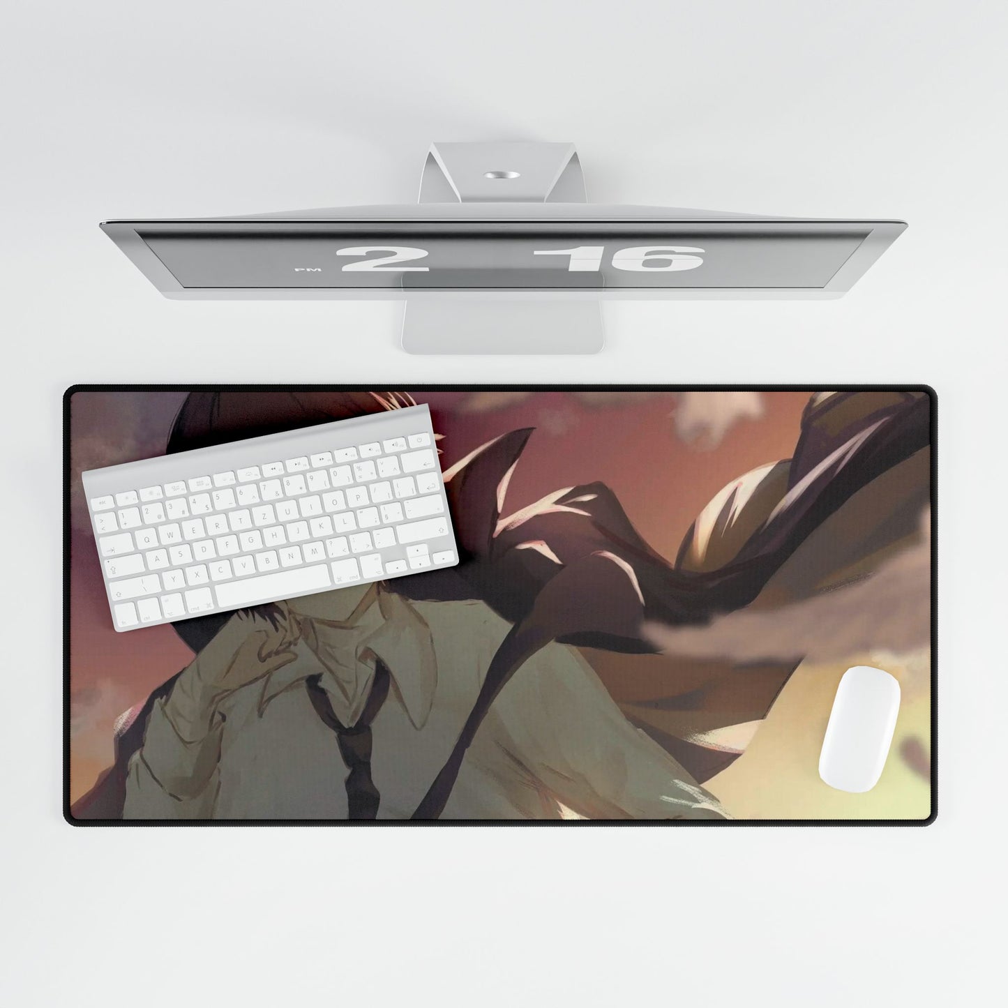 Anime Bungou Stray Dogs Mouse Pad